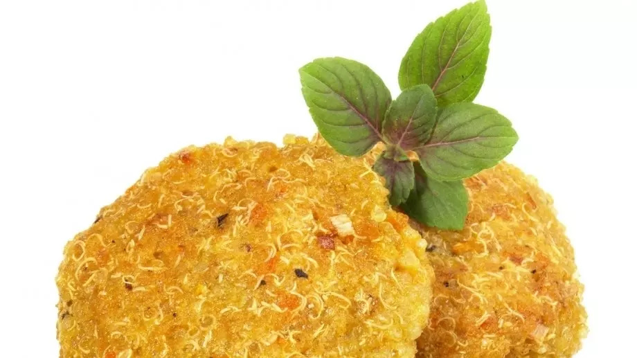 Здравословна рецепта: Кюфтенца от киноа 