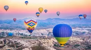 12 неща, които трябва да знаете за Кападокия