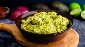 По-добро домашно гуакамоле не сте опитвали