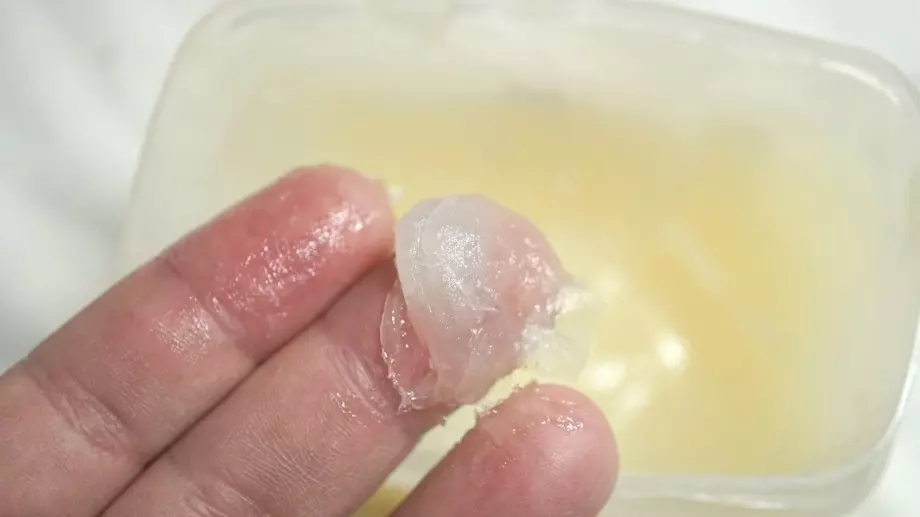 Вазелин и сол: Неочаквано добра комбинация