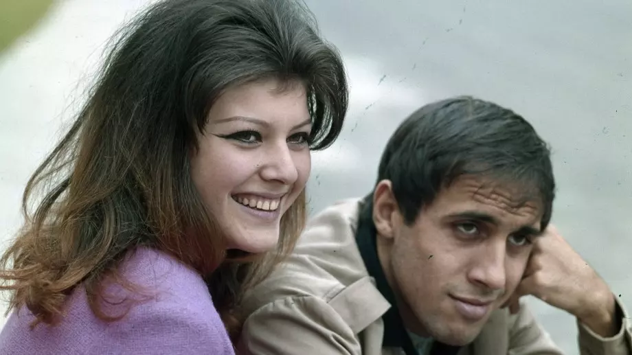 Любовни хроники: Адриано Челентано и Клаудия Мори