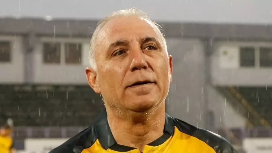 Край на женското царство! Христо Стоичков чака внук (ВИДЕО)