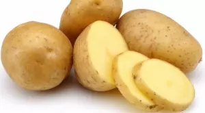 Картофи и сол, много стар домашен трик