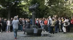 "Литературните маршрути“ с 14 нови безплатни градски разказа