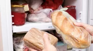 Полезно ли е да замразявате хляба?