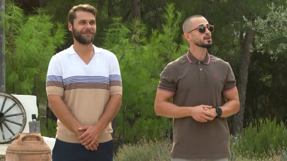 В имението на "Ергенът" пристига специално подкрепление