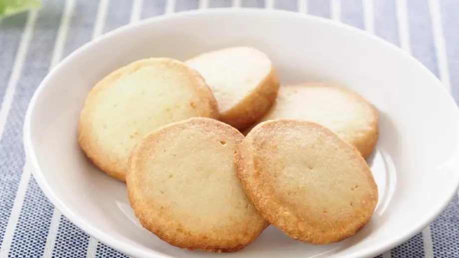 Домашни маслени сладки, които се топят в устата