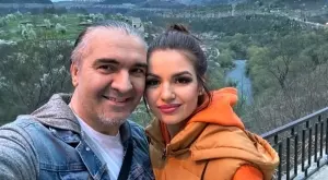 Изненада! Невена Цонева и Венелин Венков си тръгнаха от Слави Трифонов