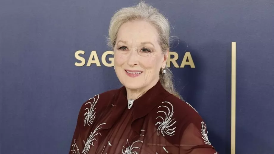 Мерил Стрийп ще получи почетна награда в Кан