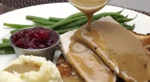 Домашен грейви сос