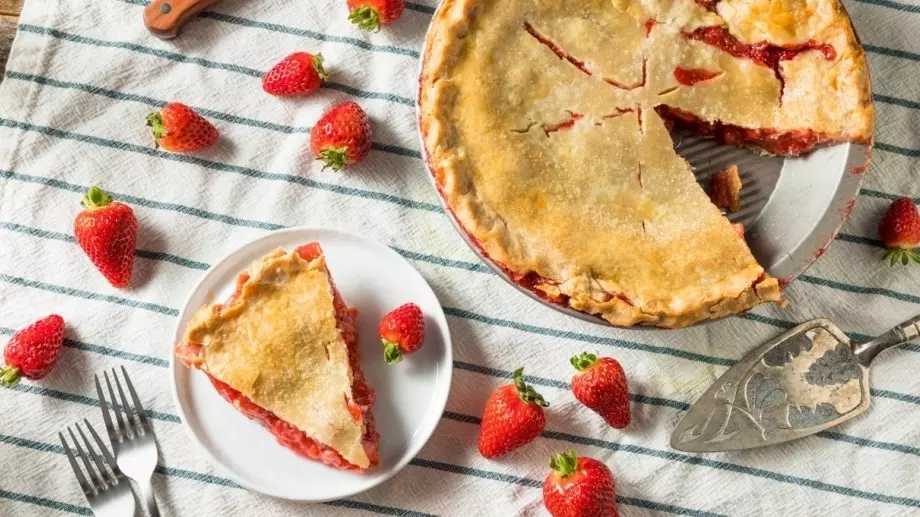 Домашен ягодов пай за ценители