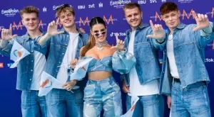 Ясни са първите финалисти в Евровизия 2024 (ВИДЕО)