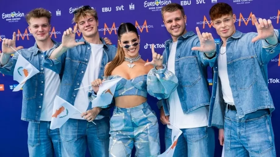 Ясни са първите финалисти в Евровизия 2024 (ВИДЕО)