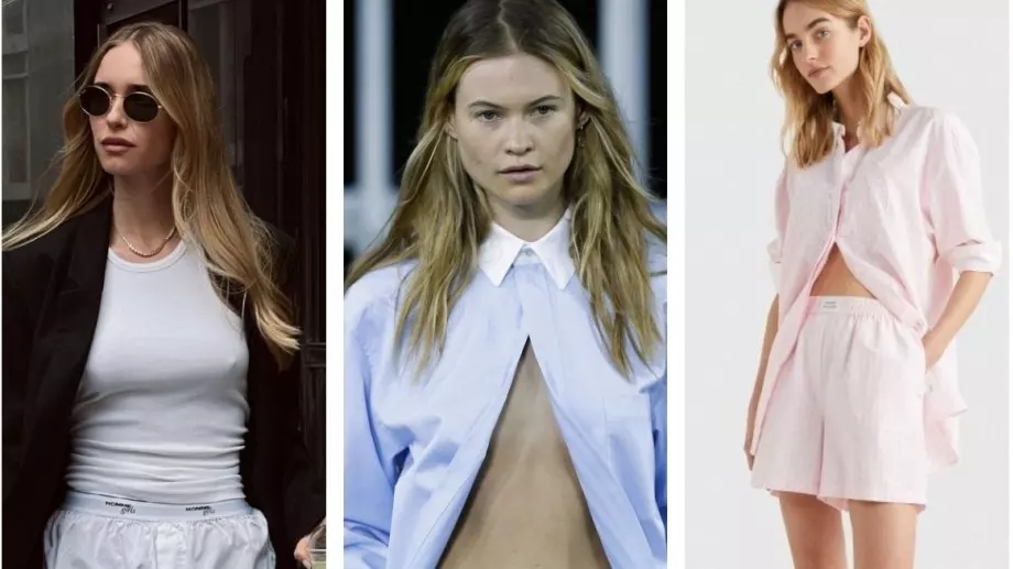 Хит за лято 2024: Мъжки боксерки (СНИМКИ)