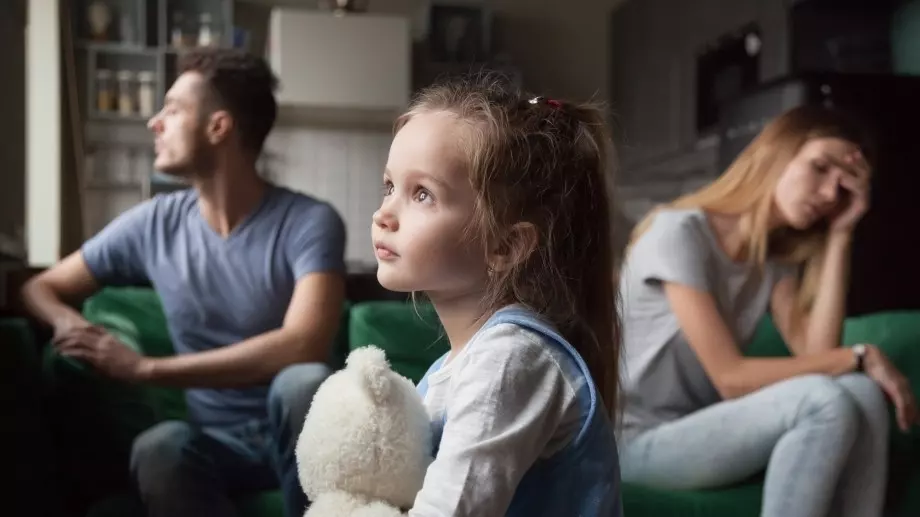 Психолог: Как да водите спор пред децата си