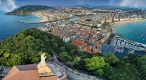 Кои са най-добрите и най-лошите крайбрежни градове в Испания? 