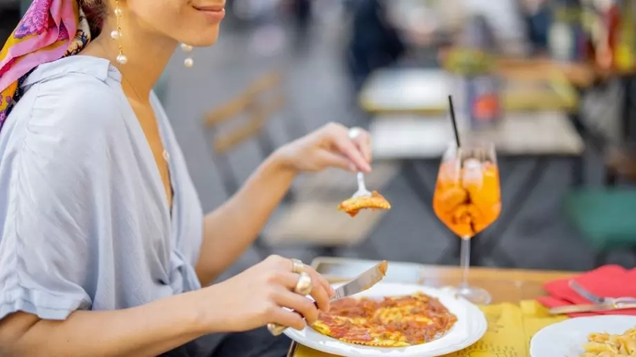 5 неща, които НЕ трябва да правите в италиански ресторант