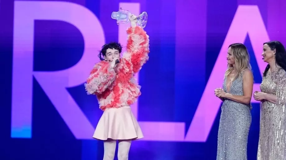 Швейцария спечели Евровизия 2024 (ВИДЕО)