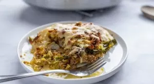 Ще искате допълнително: Запечено прясно зеле с кайма