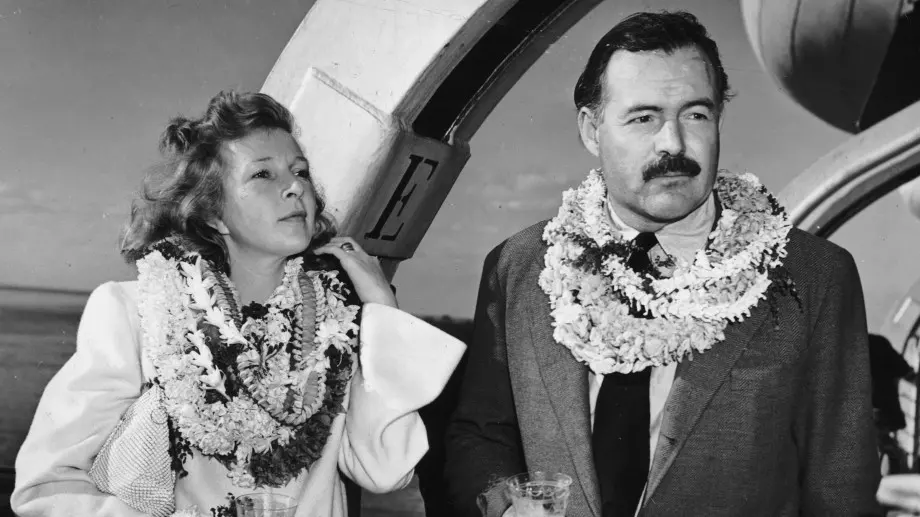 Любовни хроники: Марта Гелхорн и Ърнест Хемингуей