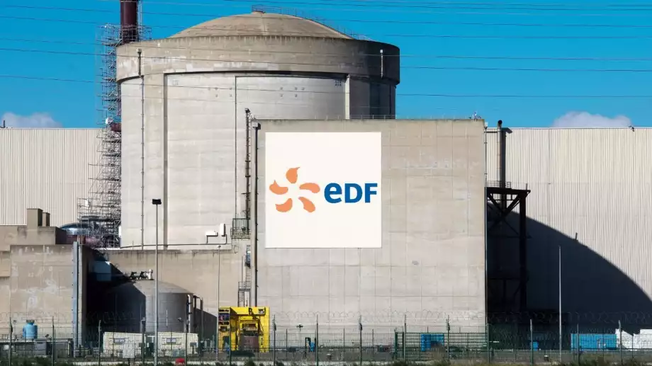 Франция осигури 5,8 млрд. евро за своите АЕЦ