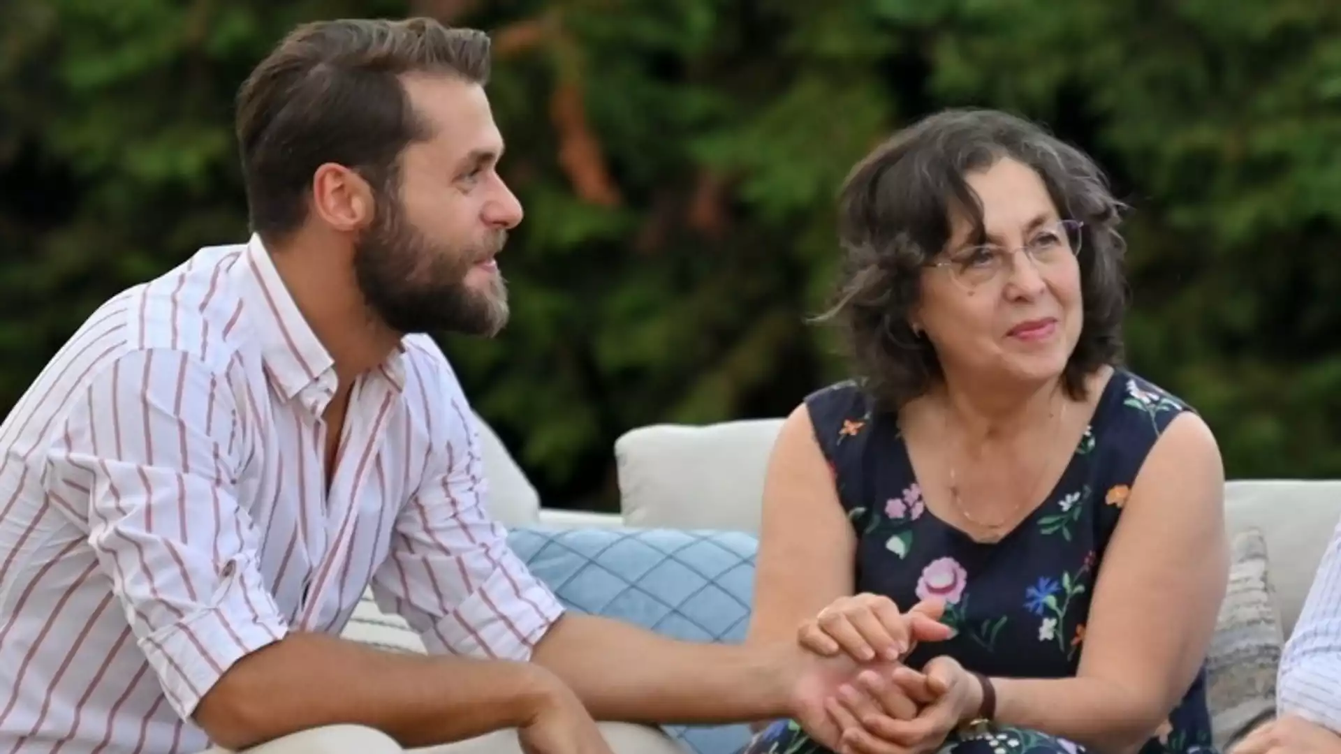 Ергенът иска кака, ама мама не дава