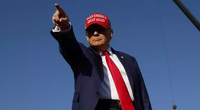 "Ако спечели изборите": Тръмп се зарече да премахне ограниченията, свързани с носенето на оръжия