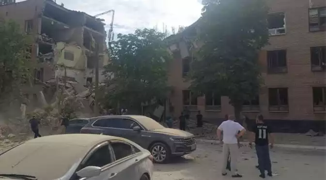 Нараства броят на жертвите на руските атаки в Харковска област (ВИДЕО)