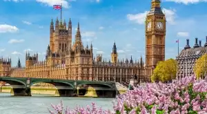 Лондон все още е финансовата столица на Европа