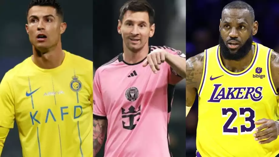 Forbes: Топ 10 на най-високоплатените спортисти през 2024 година?