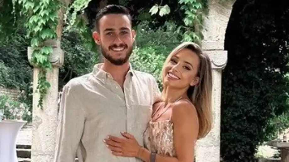 Иво Карамански и Антоанет Пепе се сгодиха (ВИДЕО)