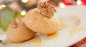 Идеални за чай или кафе: Ореховки с мая