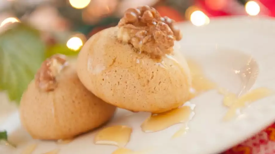 Идеални за чай или кафе: Ореховки с мая