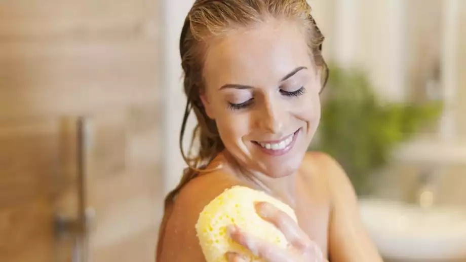 Какво може да се случи, ако спрете да използвате гъба под душа