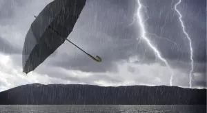 Всички правят тази грешка при гръмотевици