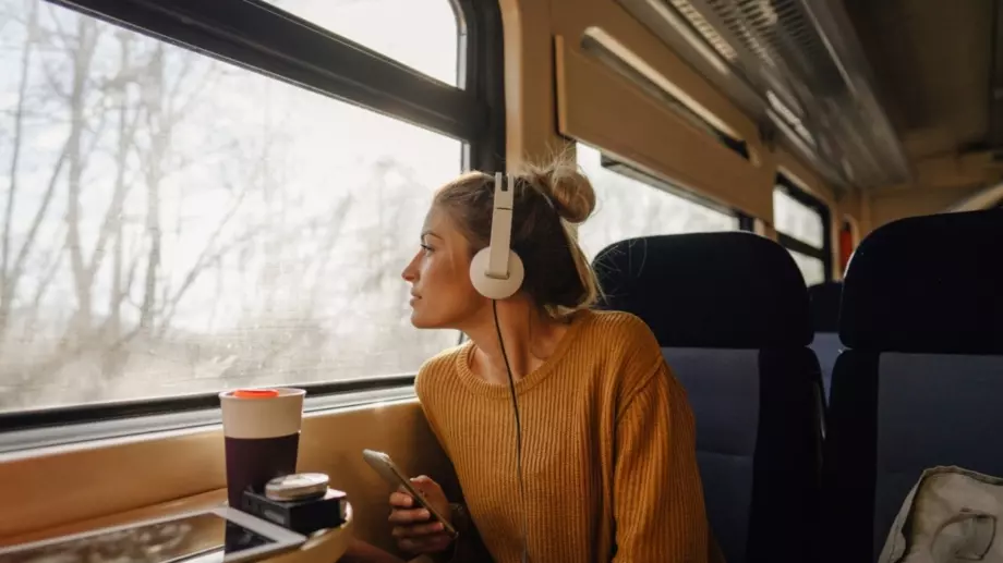 Това е най-дългият влаков маршрут в света от 2024