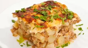 Овчарска мусака по стара рецепта