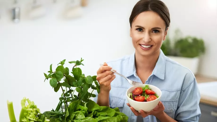 Зелената революция: Как алкалната диета ще промени вашето тяло