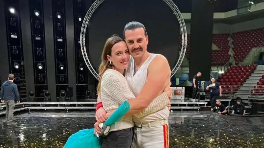 Владо Зомбори за преживяването "Като две капки вода" 