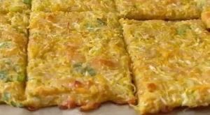 Хрупкаво и здравословно - алтернатива на пицата