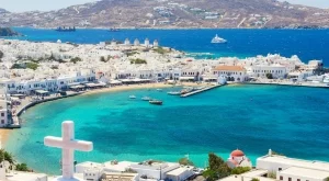 Почивката в Гърция е по-скъпа тази година