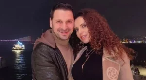 Жената на Александър Сано преборила сериозно заболяване (СНИМКИ)