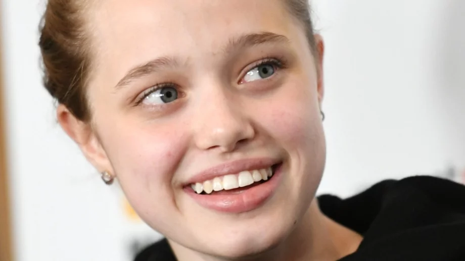 Ето каква е истинската Шайло - дъщерята на Джоли и Пит (ВИДЕО)