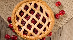 Сладка наслада: Пай с череши 