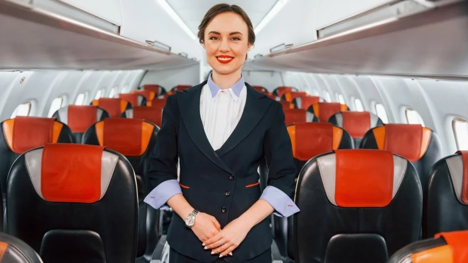 Ето защо стюардесите всъщност поздравяват пътниците (ВИДЕО)