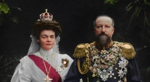 Любовни хроники: Цар Фердинанд и Елеонора Българска