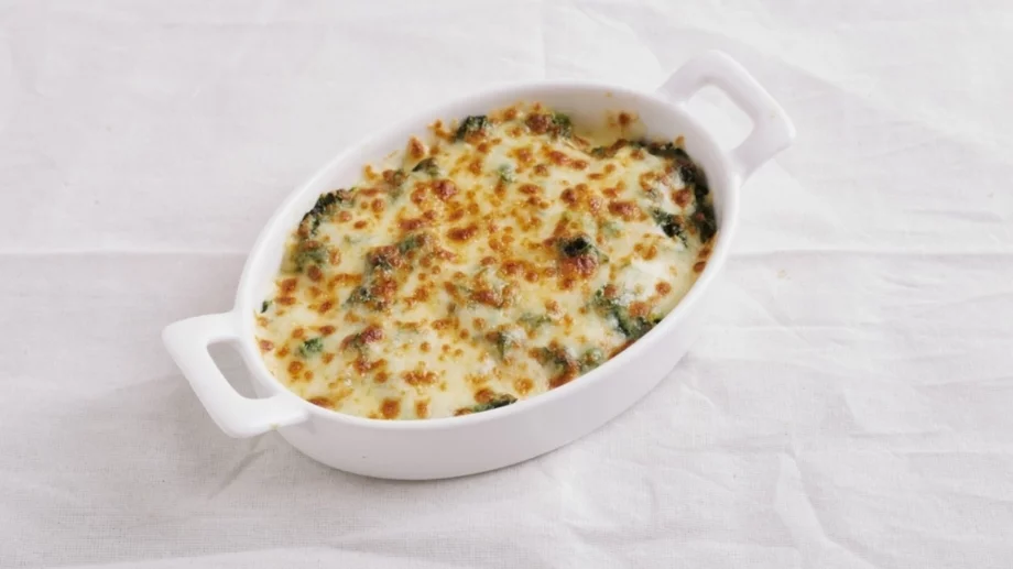 Рецептата на баба със спанак ще изуми всички! 