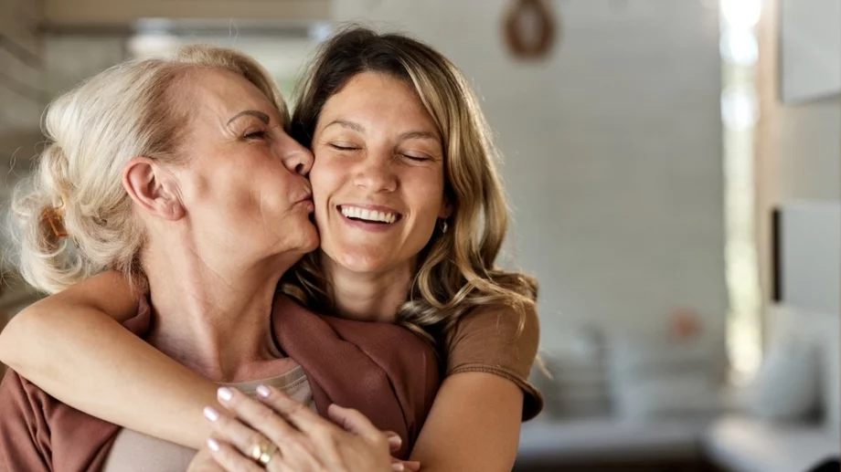 До моето пораснало дете: Винаги ще бъда твоя майка
