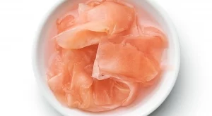 Домашно маринован джинджифил 