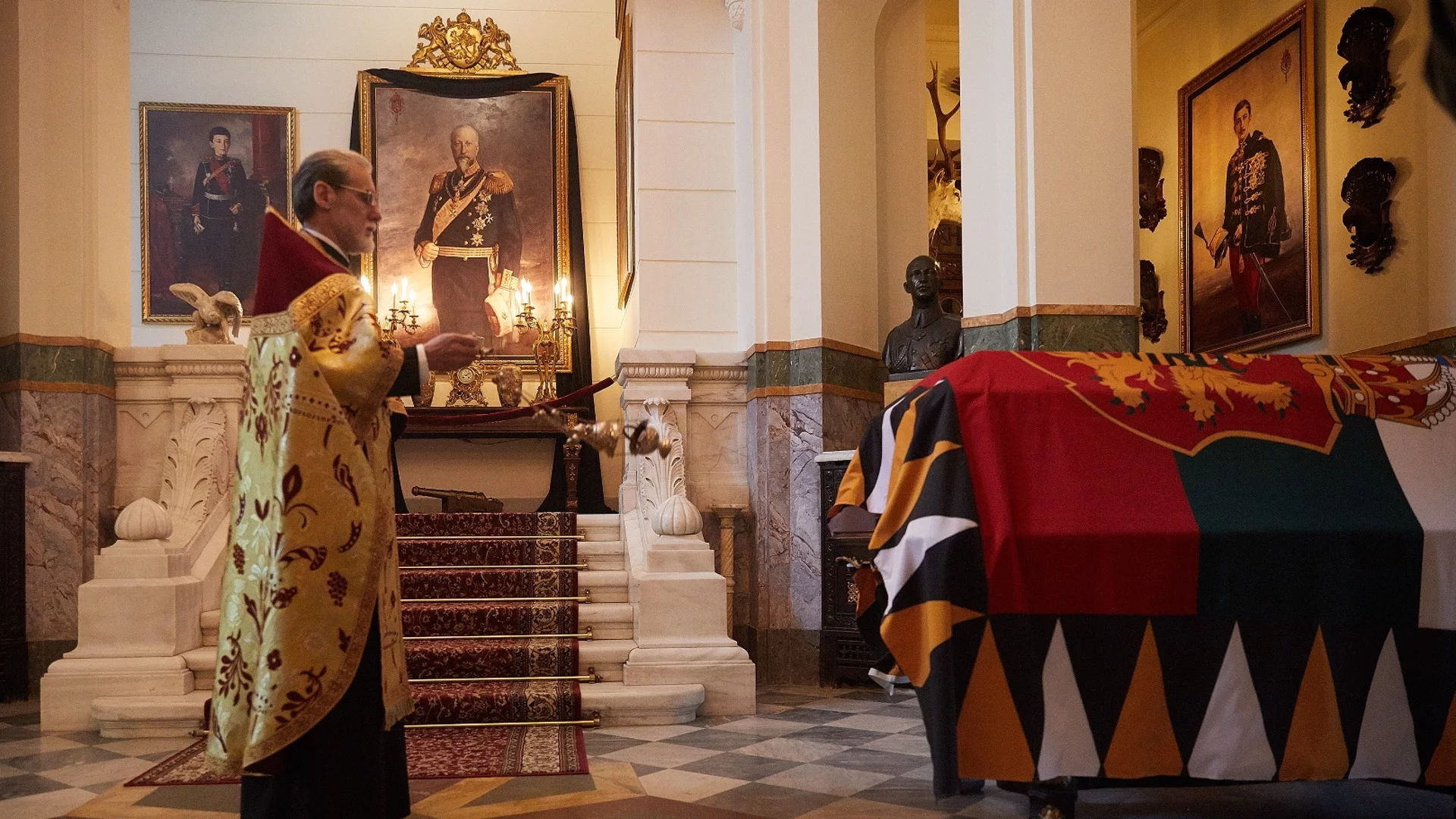 Ковчегът на Фердинанд ще ни представя на срещата на НАТО във Вашингтон, а не Радев